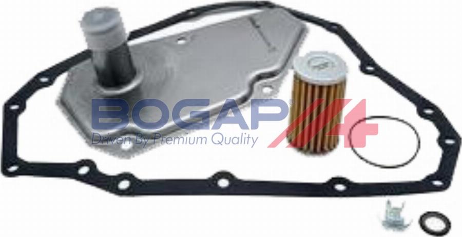 BOGAP N8115101 - Гідрофільтри, автоматична коробка передач autozip.com.ua