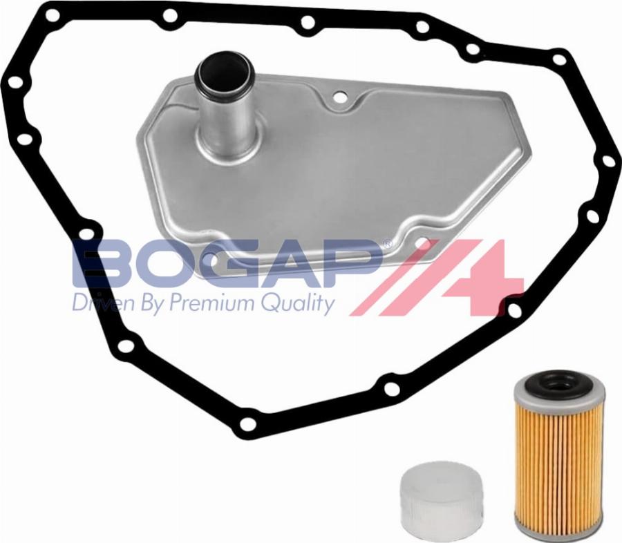 BOGAP N8115102 - Гідрофільтри, автоматична коробка передач autozip.com.ua