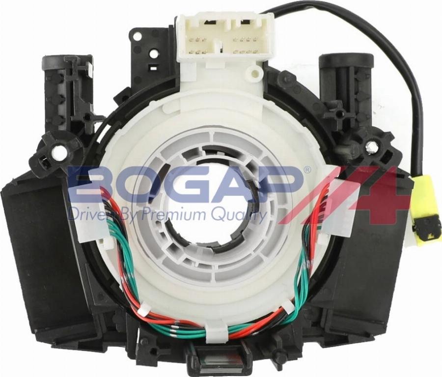 BOGAP N7310115 - Вита пружина, подушка безпеки autozip.com.ua