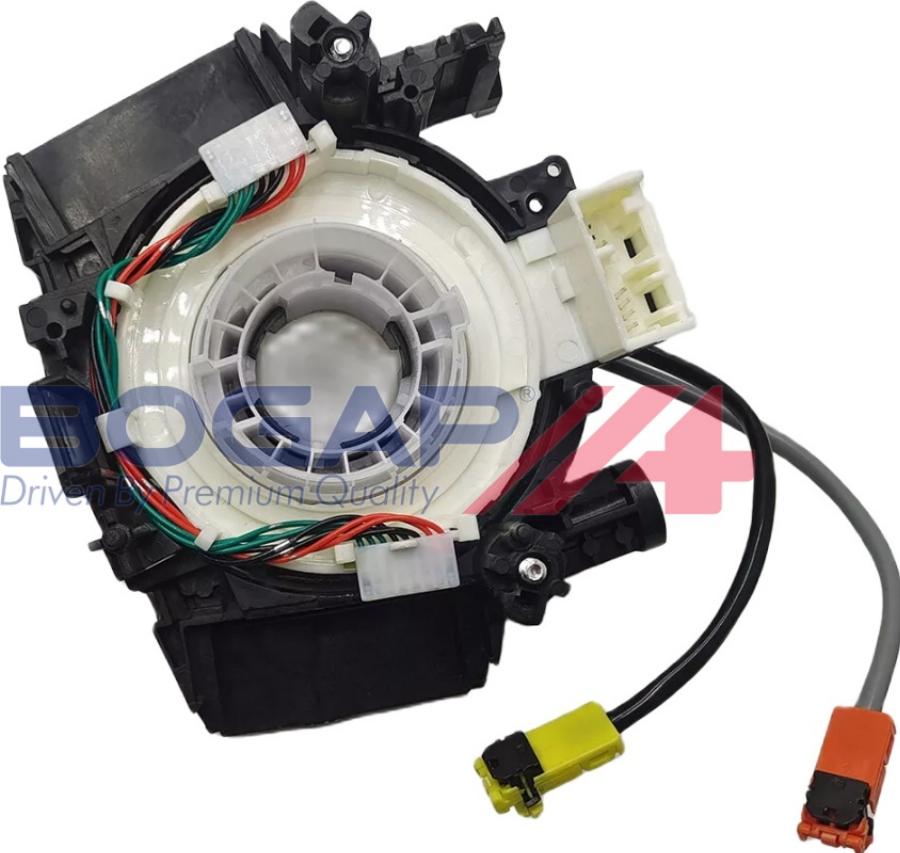 BOGAP N7310116 - Вита пружина, подушка безпеки autozip.com.ua