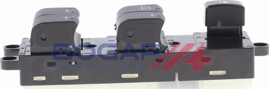 BOGAP N7339107 - Вимикач, стеклолод'емнік autozip.com.ua