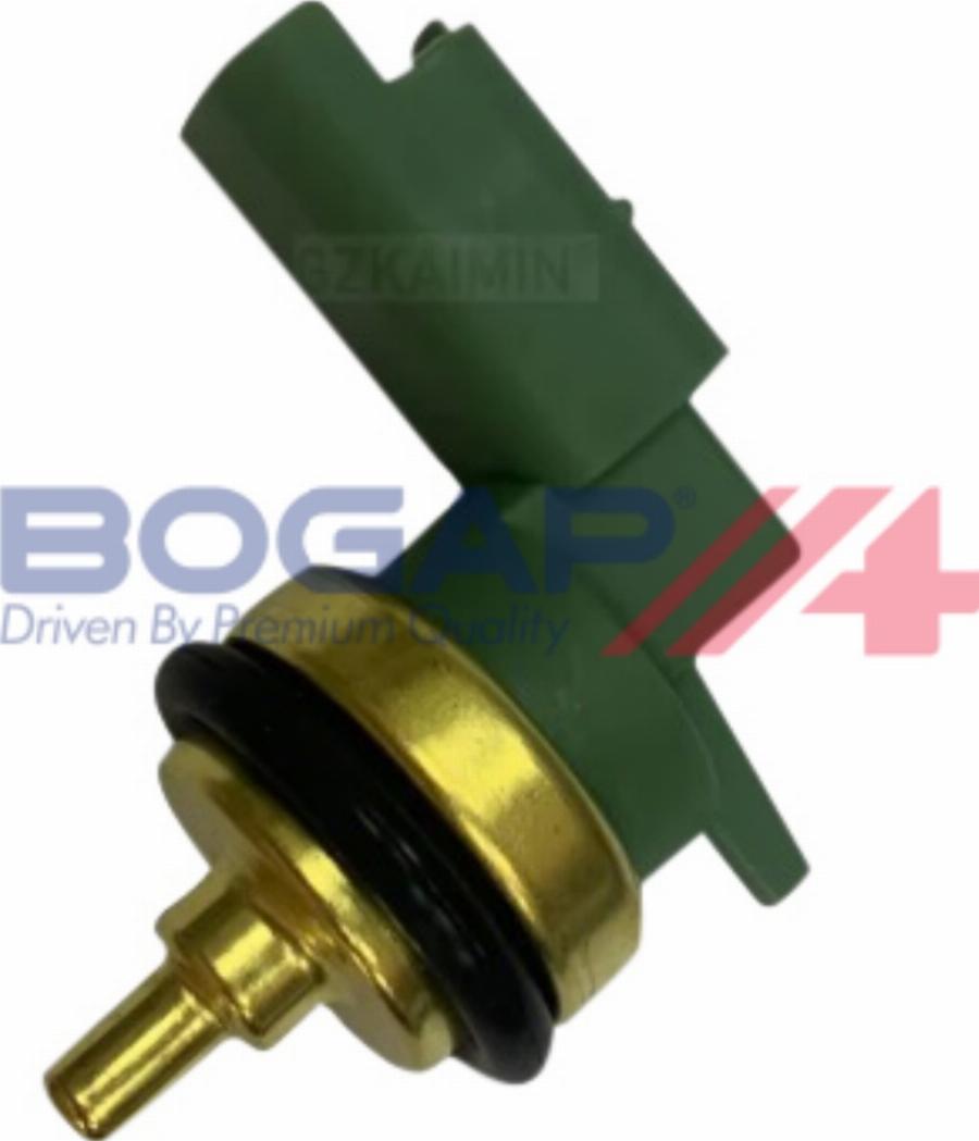 BOGAP P4126141 - Датчик, температура охолоджуючої рідини autozip.com.ua