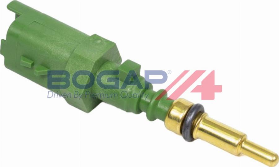 BOGAP P4126143 - Датчик, температура охолоджуючої рідини autozip.com.ua