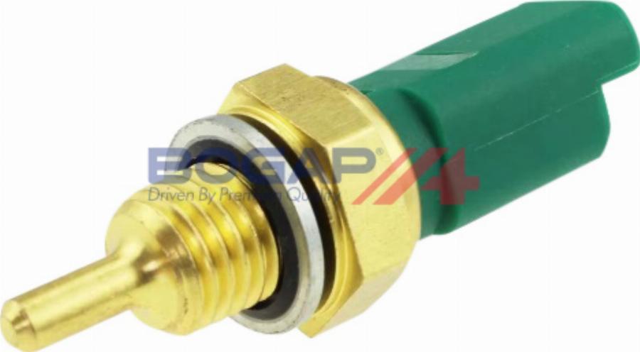 BOGAP P4126102 - Датчик, температура охолоджуючої рідини autozip.com.ua