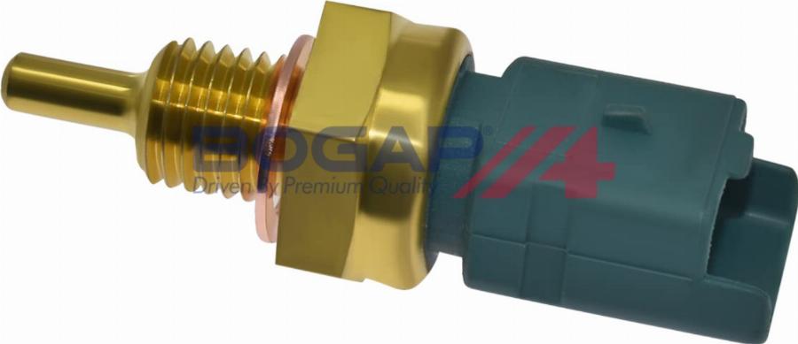 BOGAP P4126139 - Датчик, температура охолоджуючої рідини autozip.com.ua