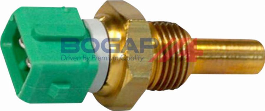 BOGAP P4126134 - Датчик, температура охолоджуючої рідини autozip.com.ua