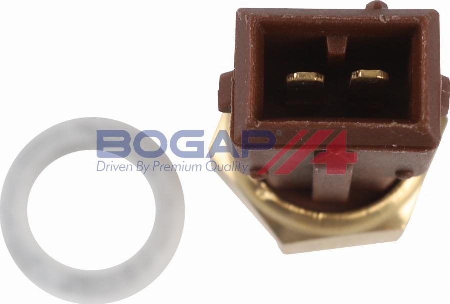 BOGAP P4126130 - Датчик, температура охолоджуючої рідини autozip.com.ua