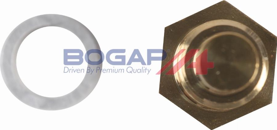BOGAP P4126130 - Датчик, температура охолоджуючої рідини autozip.com.ua