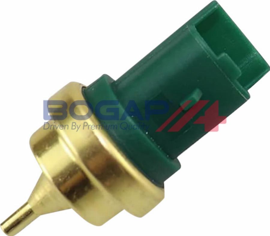 BOGAP P4126131 - Датчик, температура охолоджуючої рідини autozip.com.ua