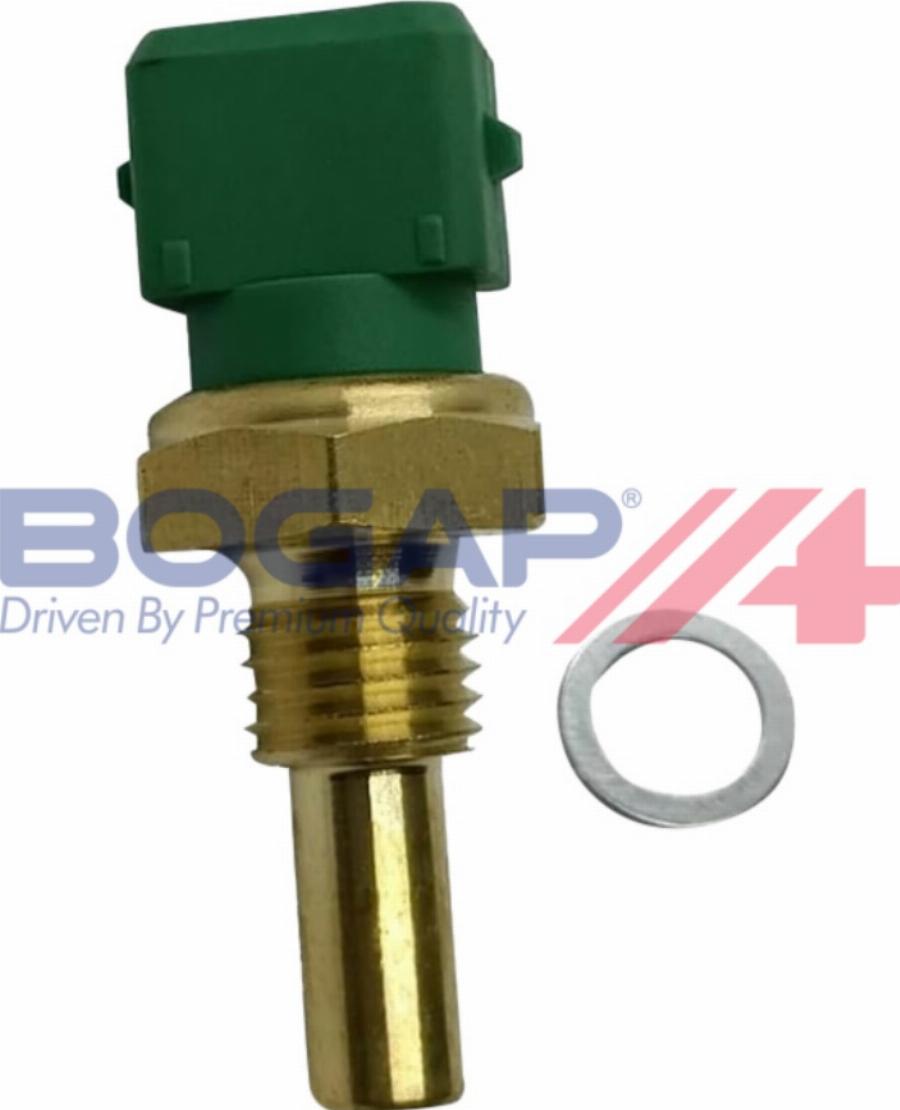 BOGAP P4126138 - Датчик, температура охолоджуючої рідини autozip.com.ua