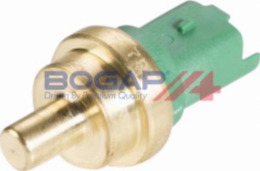 BOGAP P4126133 - Датчик, температура охолоджуючої рідини autozip.com.ua