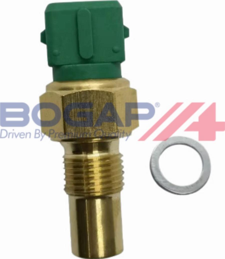 BOGAP P4126125 - Датчик, температура охолоджуючої рідини autozip.com.ua