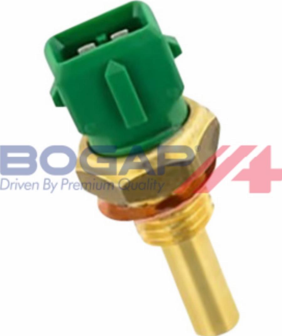 BOGAP P4126128 - Датчик, температура охолоджуючої рідини autozip.com.ua