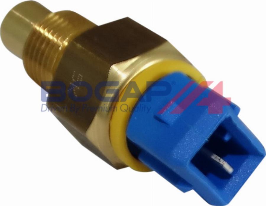 BOGAP P4126122 - Датчик, температура охолоджуючої рідини autozip.com.ua