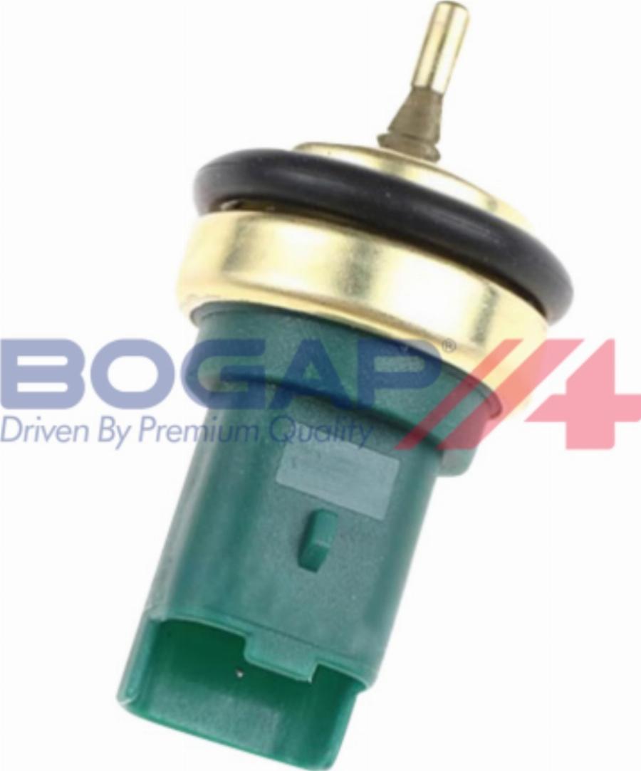 BOGAP P4126127 - Датчик, температура охолоджуючої рідини autozip.com.ua