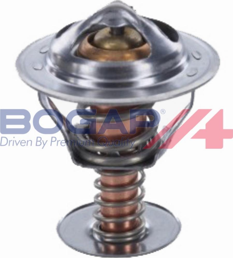 BOGAP P4245109 - Термостат, охолоджуюча рідина autozip.com.ua