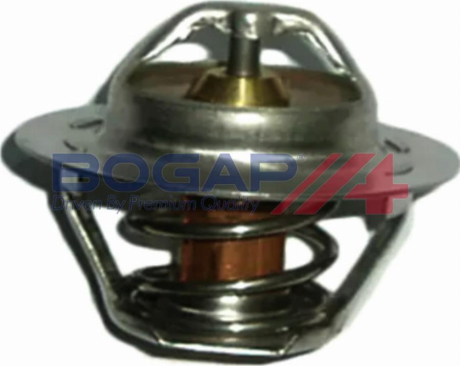 BOGAP P4245100 - Термостат, охолоджуюча рідина autozip.com.ua