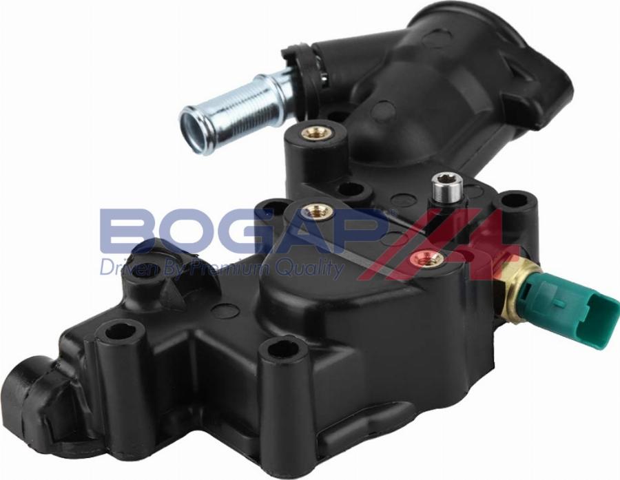 BOGAP P4246102 - Термостат, охолоджуюча рідина autozip.com.ua