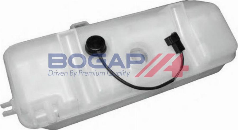 BOGAP P4240108 - Компенсаційний бак, охолоджуюча рідина autozip.com.ua