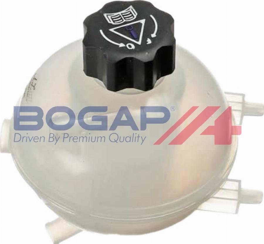 BOGAP P4240102 - Компенсаційний бак, охолоджуюча рідина autozip.com.ua