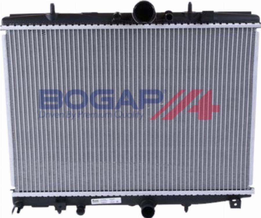 BOGAP P4210192 - Компенсаційний бак, охолоджуюча рідина autozip.com.ua