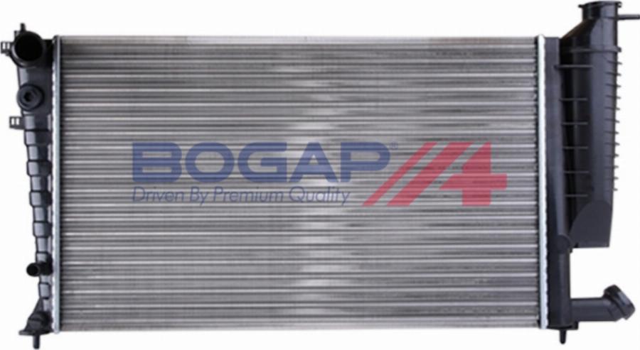 BOGAP P4210169 - Компенсаційний бак, охолоджуюча рідина autozip.com.ua