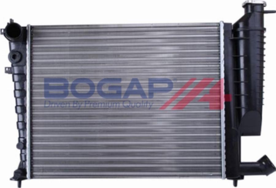 BOGAP P4210168 - Компенсаційний бак, охолоджуюча рідина autozip.com.ua
