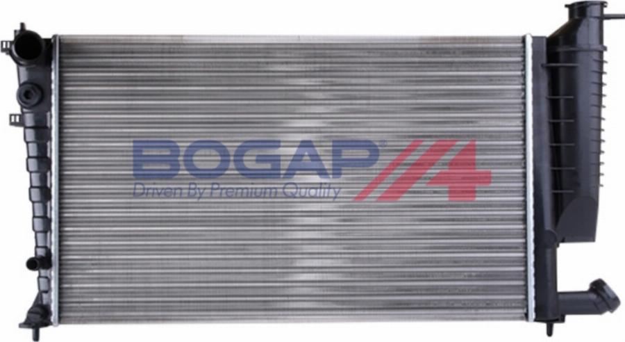 BOGAP P4210167 - Компенсаційний бак, охолоджуюча рідина autozip.com.ua