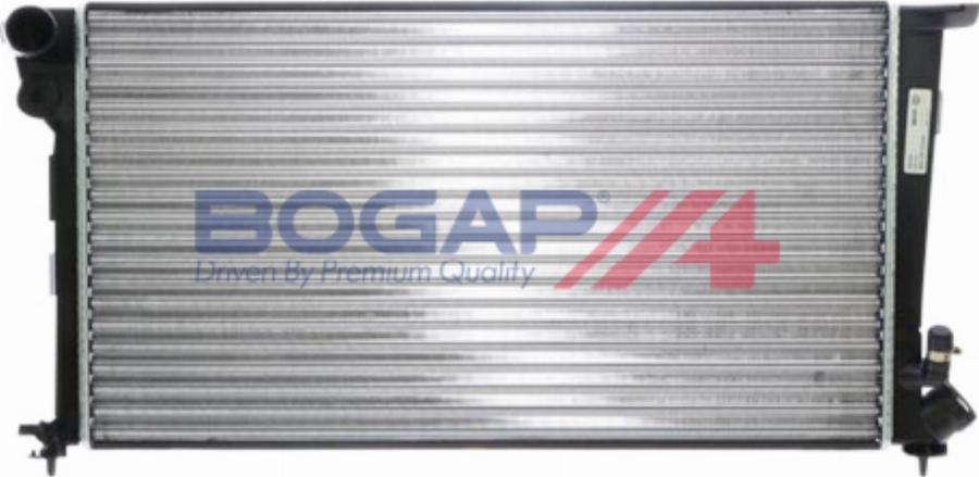 BOGAP P4210185 - Компенсаційний бак, охолоджуюча рідина autozip.com.ua