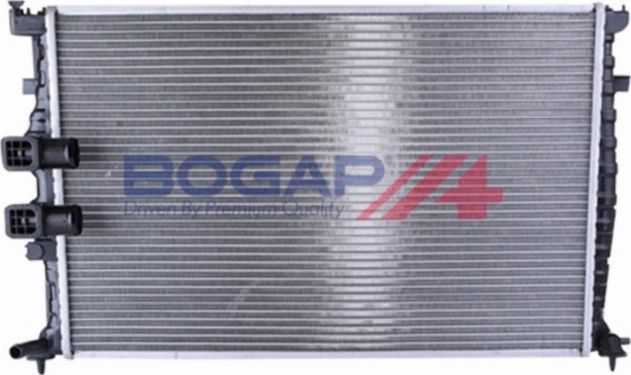 BOGAP P4210188 - Компенсаційний бак, охолоджуюча рідина autozip.com.ua