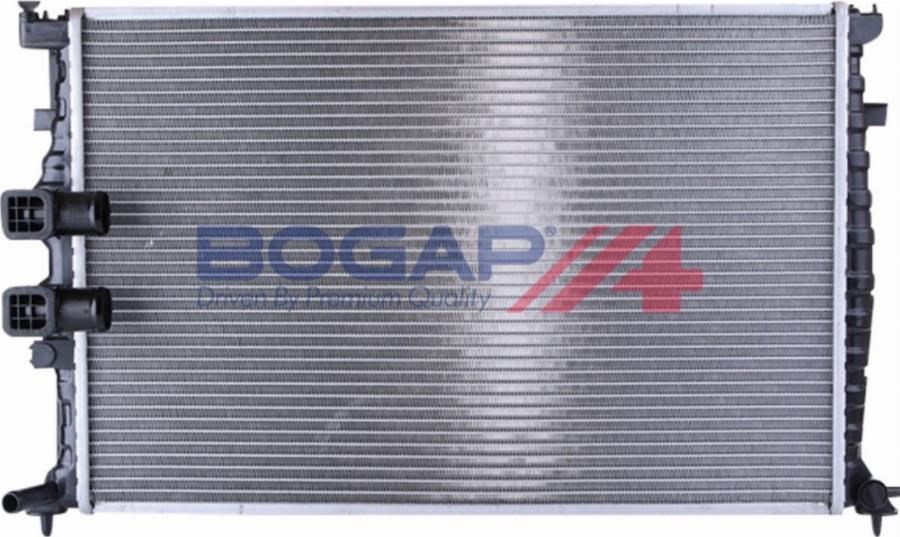 BOGAP P4210187 - Компенсаційний бак, охолоджуюча рідина autozip.com.ua