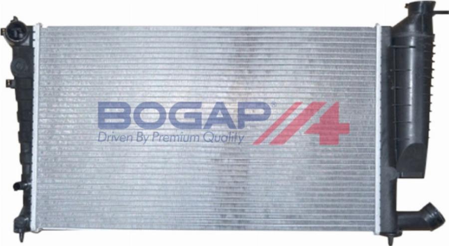 BOGAP P4210170 - Компенсаційний бак, охолоджуюча рідина autozip.com.ua