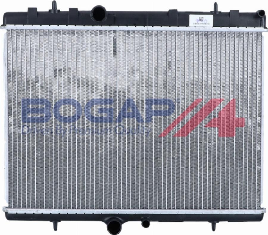 BOGAP P4210172 - Компенсаційний бак, охолоджуюча рідина autozip.com.ua
