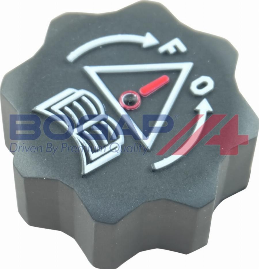BOGAP P4211100 - Кришка, резервуар охолоджуючої рідини autozip.com.ua