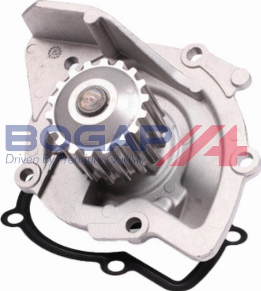 BOGAP P4234100 - Водяний насос autozip.com.ua