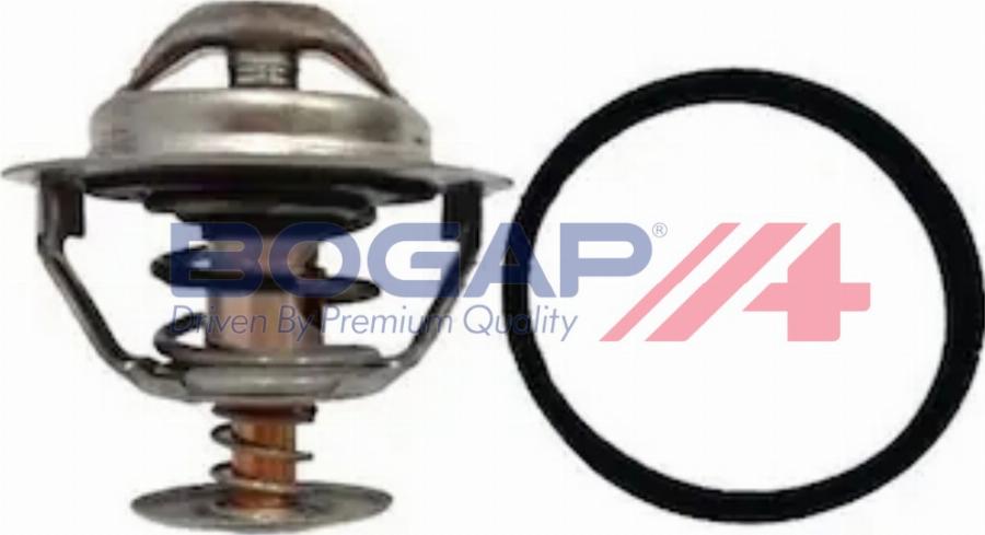 BOGAP P4234116 - Термостат, охолоджуюча рідина autozip.com.ua