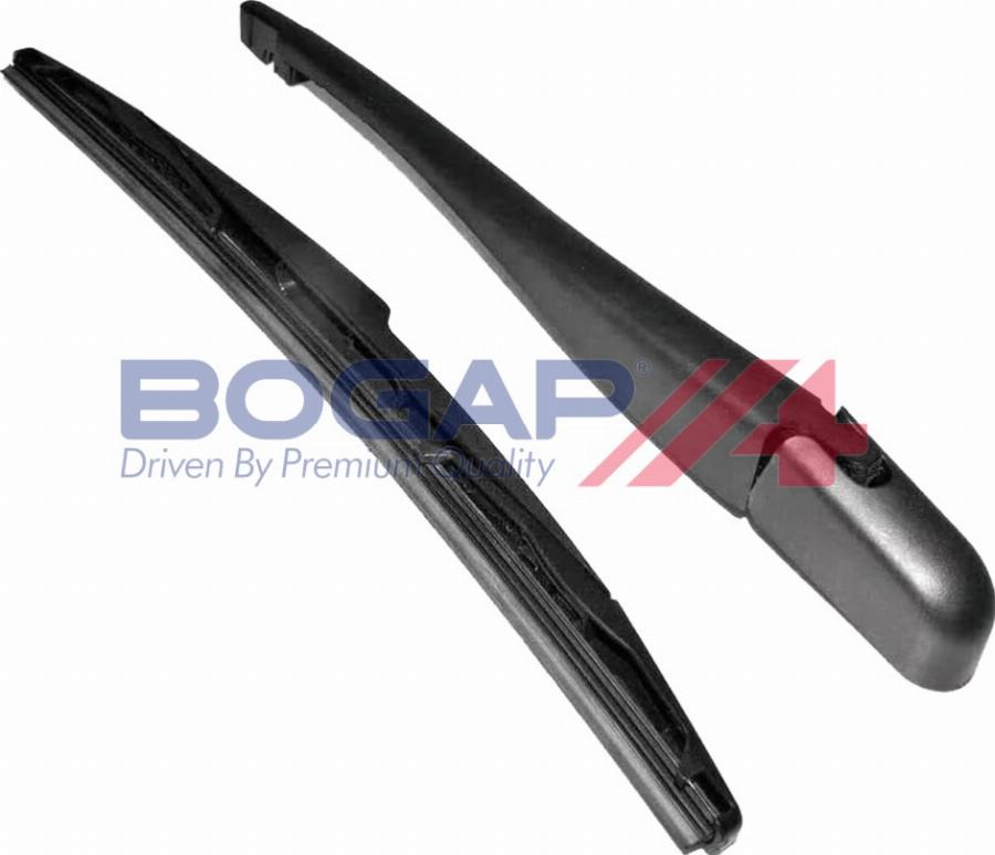 BOGAP P5515103 - Комплект важелів склоочисника, система очищення стекол autozip.com.ua