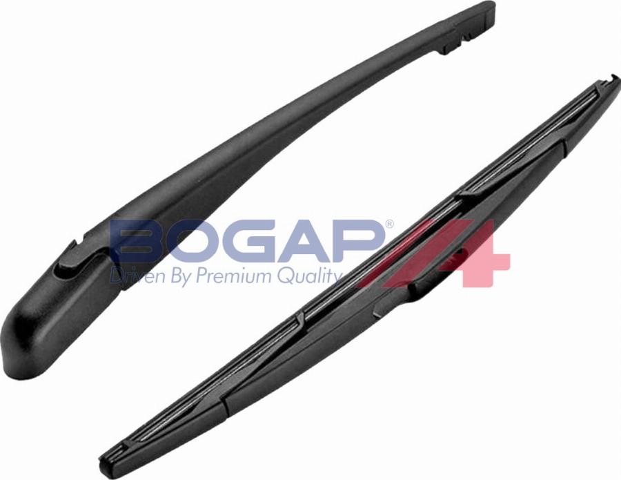 BOGAP P5515102 - Комплект важелів склоочисника, система очищення стекол autozip.com.ua