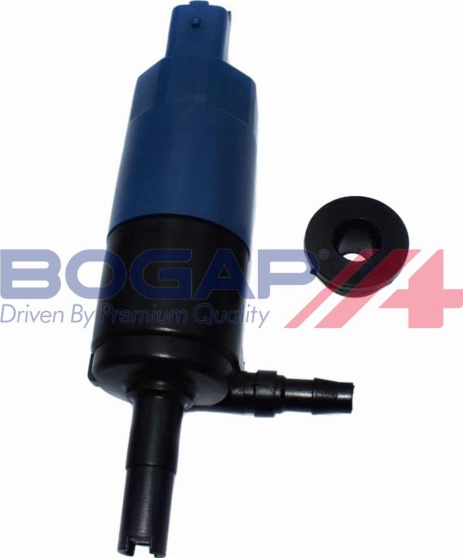 BOGAP P5520108 - Водяний насос, система очищення вікон autozip.com.ua