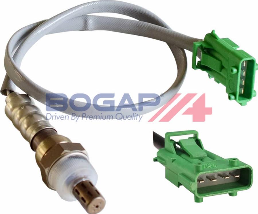 BOGAP P6119101 - Лямбда-зонд, датчик кисню autozip.com.ua