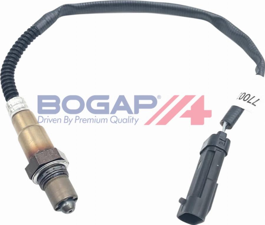 BOGAP P6119102 - Лямбда-зонд, датчик кисню autozip.com.ua