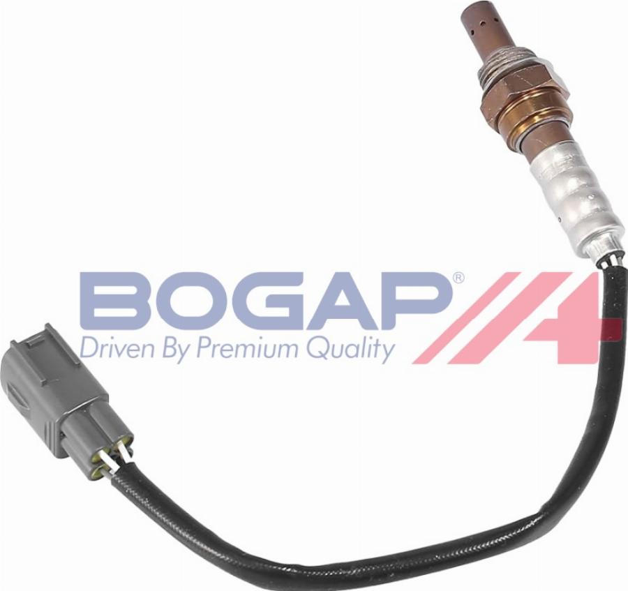 BOGAP P6119107 - Лямбда-зонд, датчик кисню autozip.com.ua