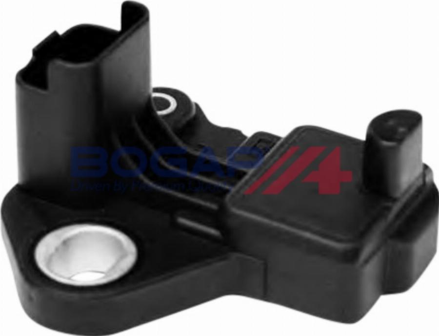 BOGAP P6115105 - Датчик імпульсів, колінчастий вал autozip.com.ua
