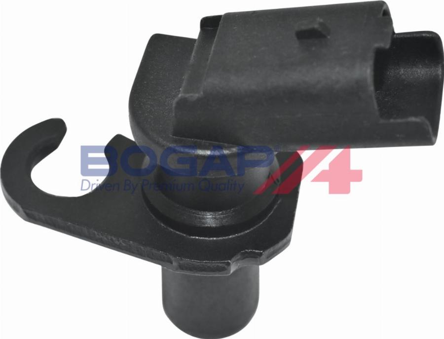 BOGAP P6115107 - Датчик імпульсів, колінчастий вал autozip.com.ua