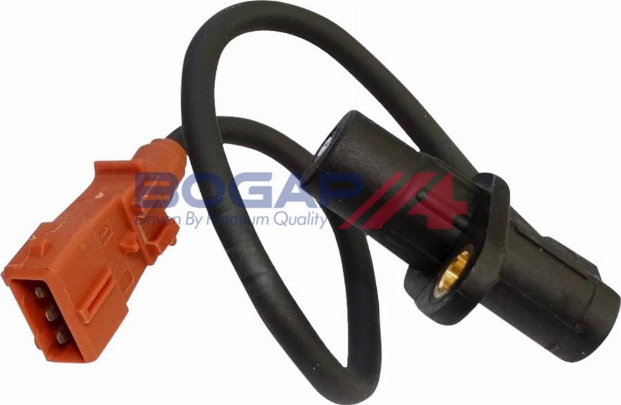 BOGAP P6115114 - Датчик імпульсів, колінчастий вал autozip.com.ua