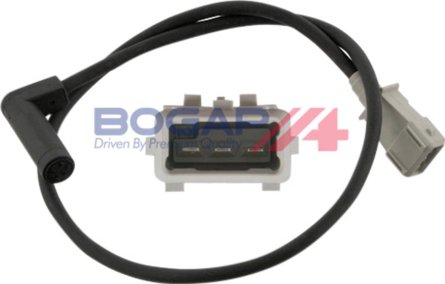 BOGAP P6115117 - Датчик імпульсів, колінчастий вал autozip.com.ua