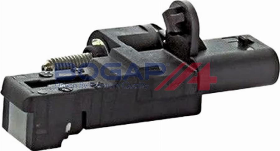 BOGAP P6115120 - Датчик імпульсів, колінчастий вал autozip.com.ua