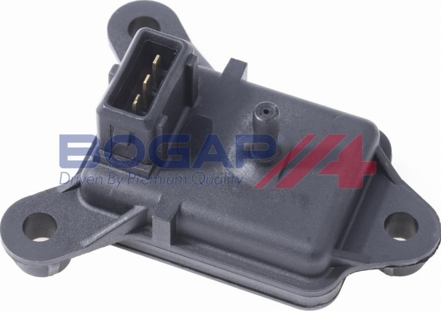 BOGAP P6111104 - Датчик, тиск наддуву autozip.com.ua