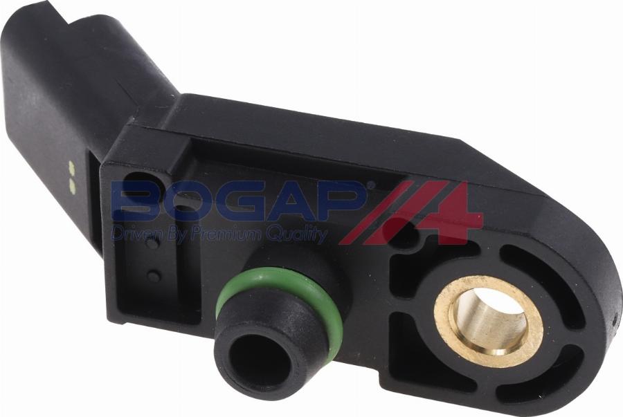 BOGAP P6111106 - Датчик, тиск наддуву autozip.com.ua