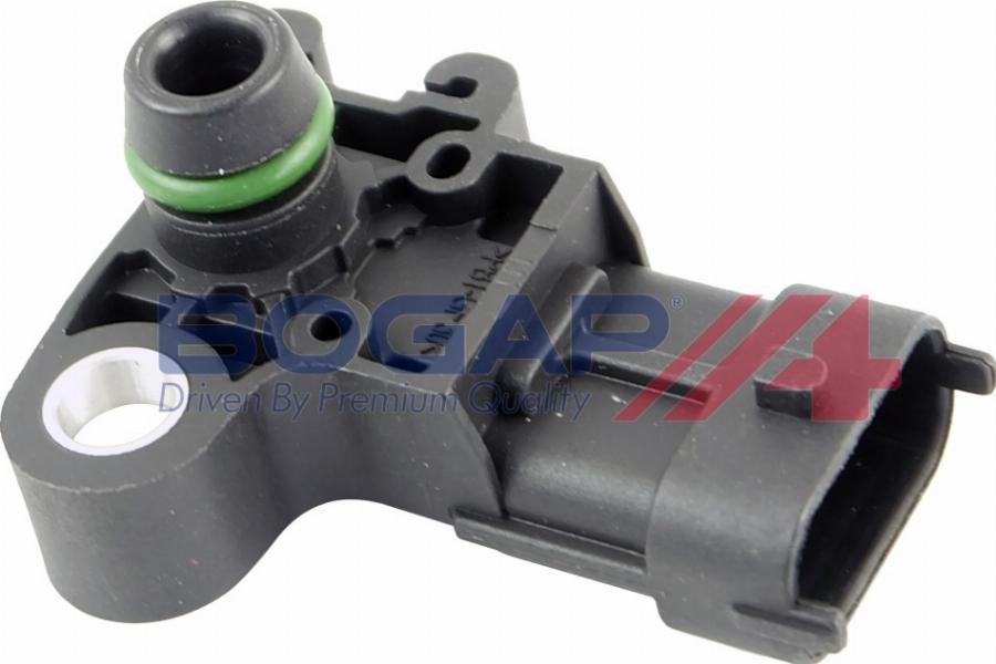 BOGAP P6111102 - Датчик, тиск наддуву autozip.com.ua